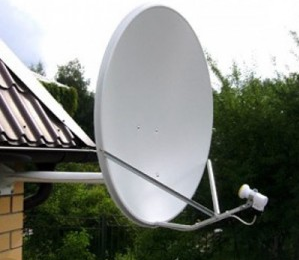 антенна спутниковая