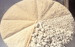 Виды песка в строительстве